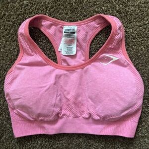Gymshark Vital Seamless Sports Bra, Size S